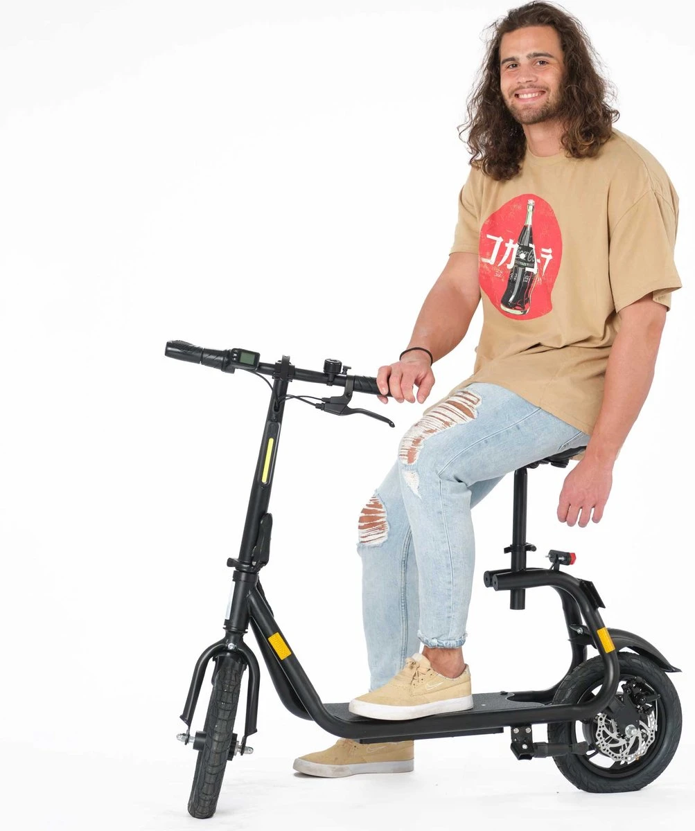 Gyro Elektrische Mini-scooter - Opvouwbaar - Afbeelding 14