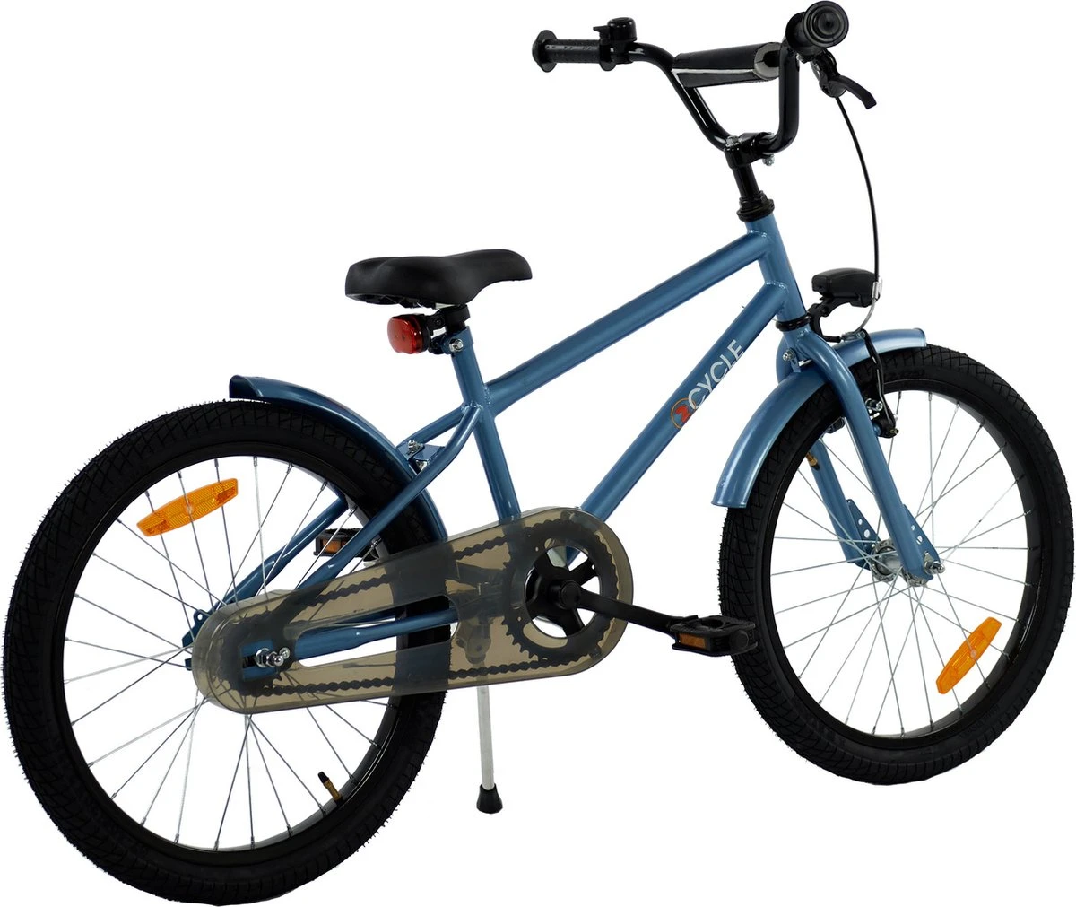 2Cycle Racer Kinderfiets - 20 Inch - Jongensfiets - Afbeelding 3
