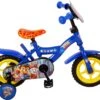 Nickelodeon Paw Patrol The Movie Kinderfiets - Jongens - 10 Inch - Blauw - Doortrapper