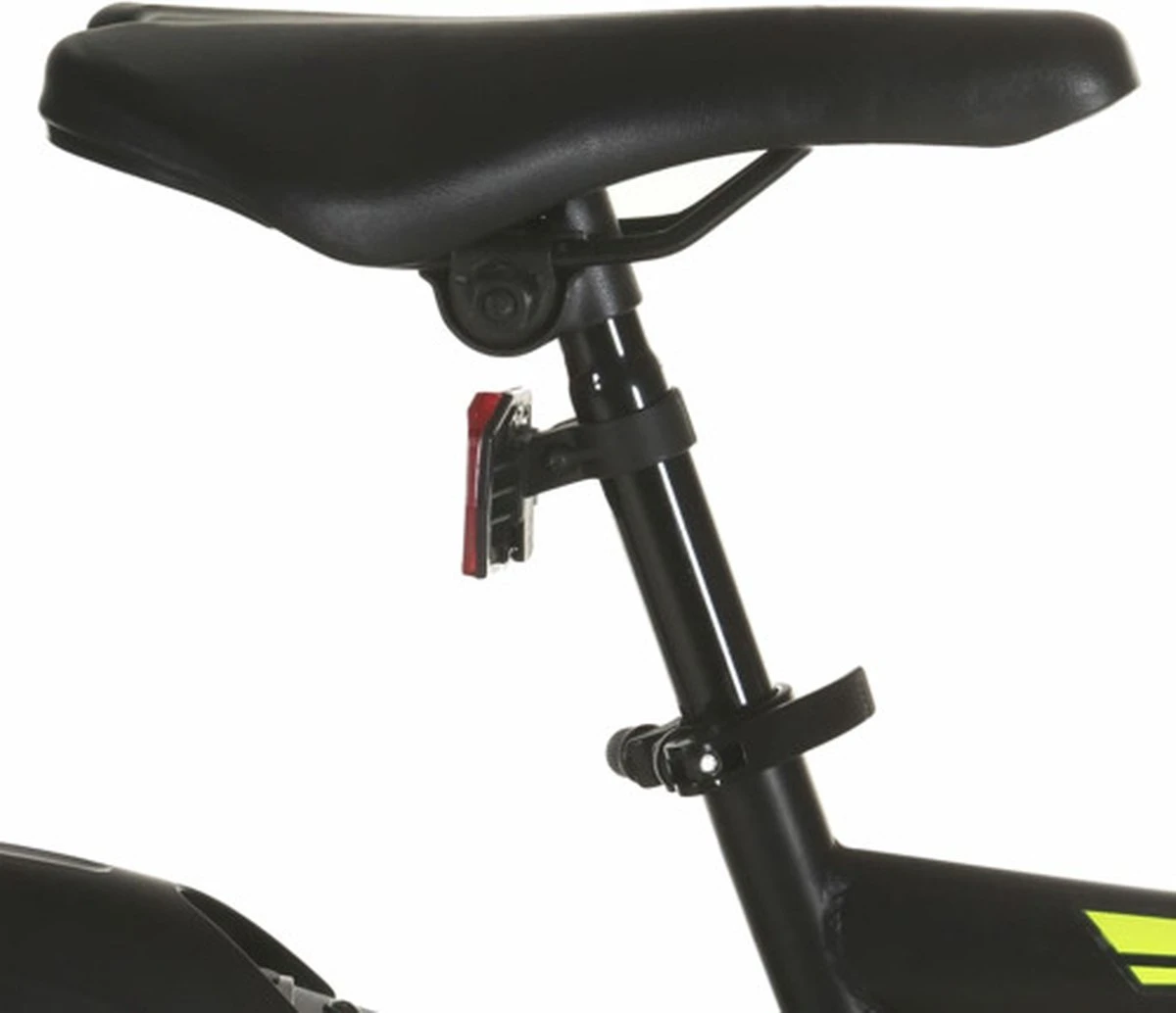 VidaXL Mountainbike 21 Versnellingen 26 Inch Wielen 49 Cm Zwart - Afbeelding 5