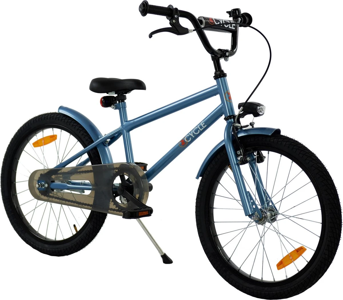 2Cycle Racer Kinderfiets - 20 Inch - Jongensfiets