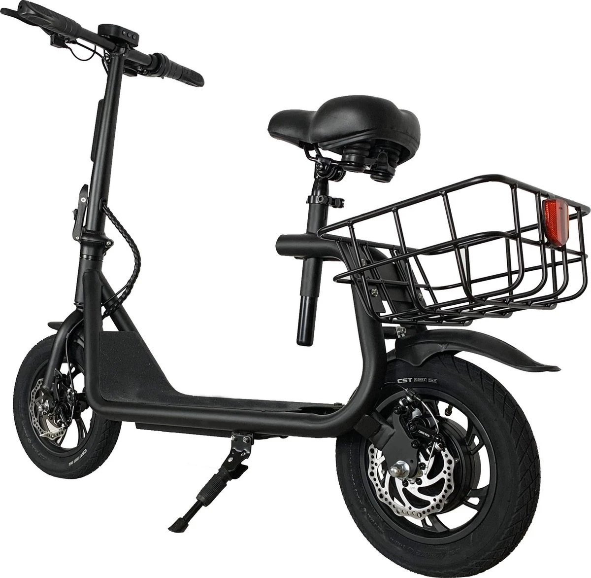 Gyro Elektrische Mini-scooter - Opvouwbaar - Afbeelding 10