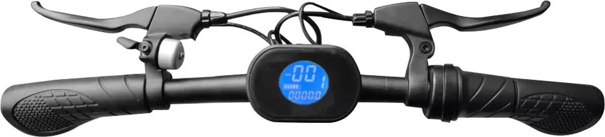 Gyro Elektrische Mini-scooter - Opvouwbaar - Afbeelding 11