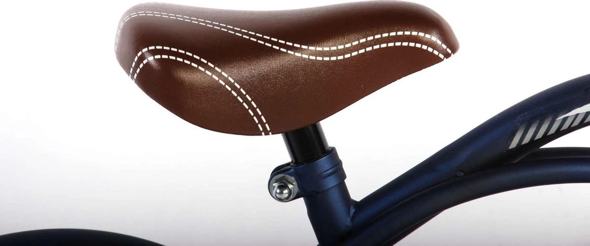 Volare Blue Cruiser Kinderfiets - Jongens - 12 Inch - Blauw - 95% Afgemonteerd - Afbeelding 5