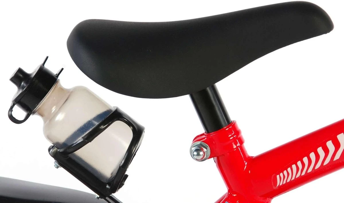 Volare Disney Cars Kinderfiets - Jongens - 16 Inch - Rood - Afbeelding 12