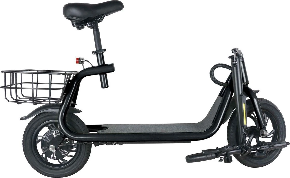 Gyro Elektrische Mini-scooter - Opvouwbaar - Afbeelding 16