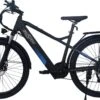 Elektrische Fiets Off-Road | E-Fietsen | Electric Mountain Bike | E-bike | 250W Motor | 26 Inch | Zwart BK7
