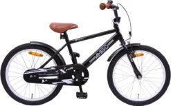 AMIGO BMX Fun- Kinderfiets 20 Inch - Jongens - Zwart