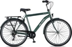 Altec Metro Herenfiets 28 Inch 56cm Army Green