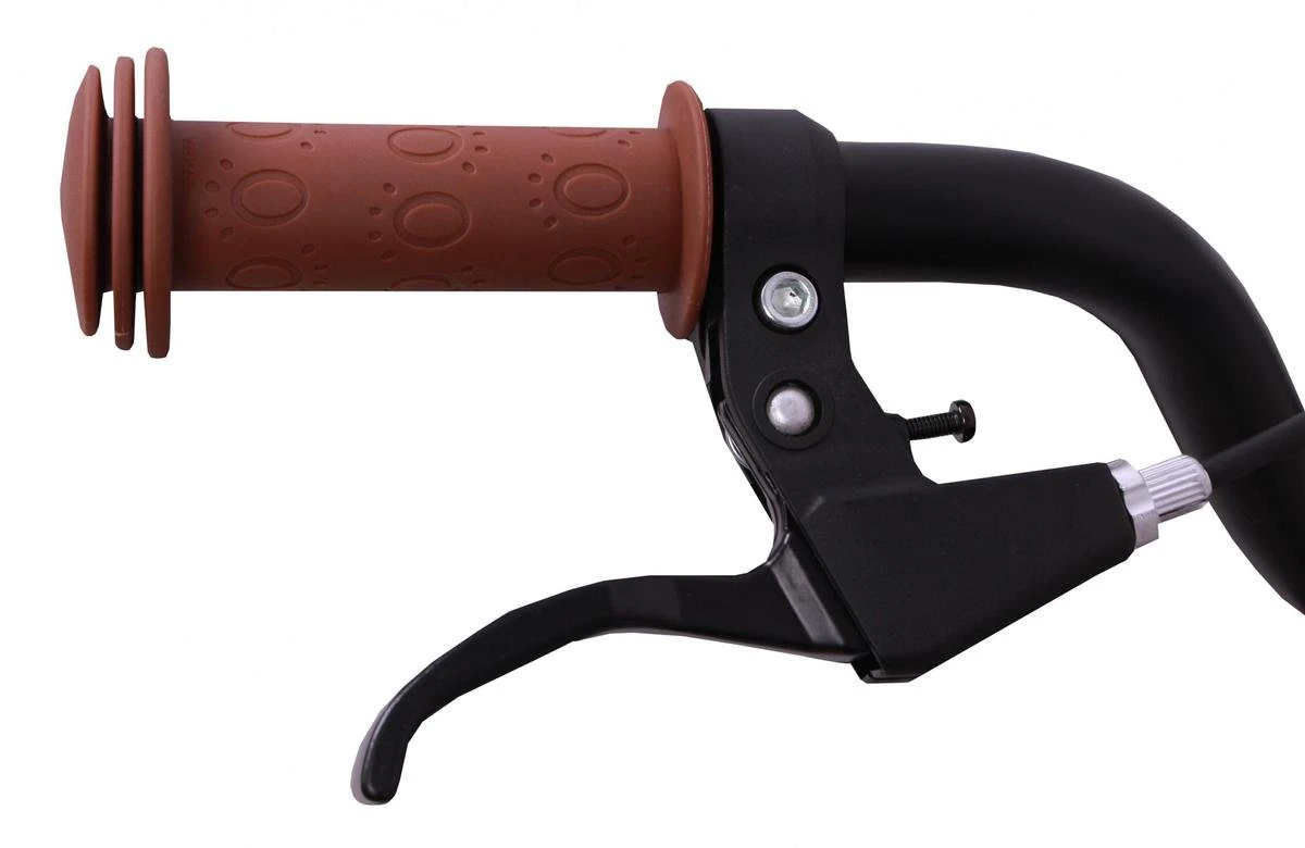 Amigo 2Cool Jongensfiets - Kinderfiets 20 Inch - Matzwart - Afbeelding 12