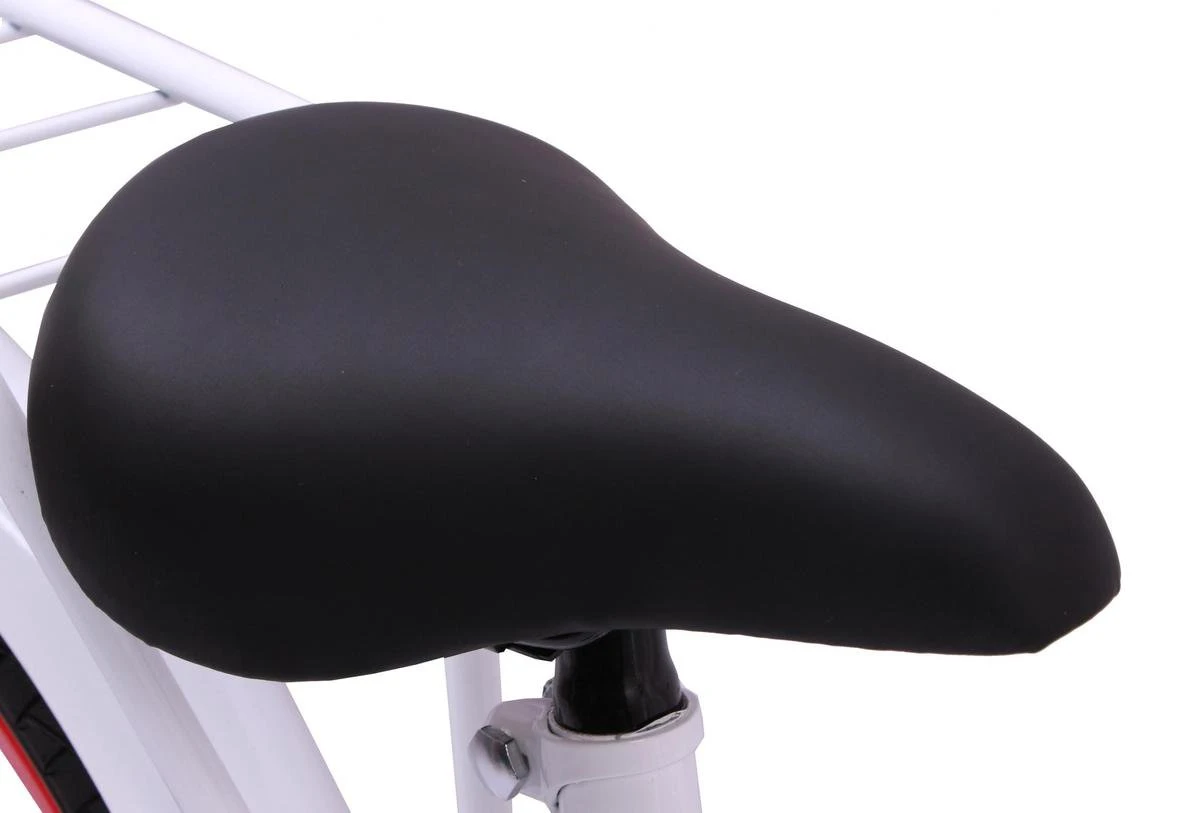 Amigo Sweetheart Meisjesfiets - Kinderfiets 20 Inch - Wit - Afbeelding 15