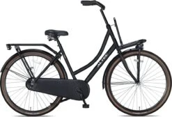 Altec Classic Transportfiets 28 Inch 53cm Zwart