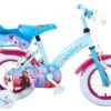 Volare Disney Frozen 2 Kinderfiets - Meisjes - 12 Inch - Blauw/Paars - Twee Handremmen