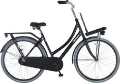 Crown Moscow Omafiets 28 Inch 53cm Grijs