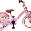 Amigo Sweetheart Meisjesfiets - Kinderfiets 16 Inch - Roze