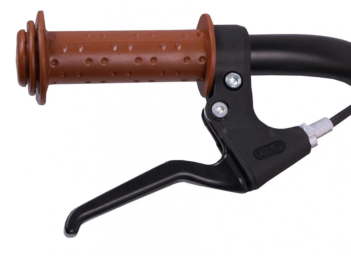 AMIGO BMX Fun- Kinderfiets 20 Inch - Jongens - Zwart - Afbeelding 5