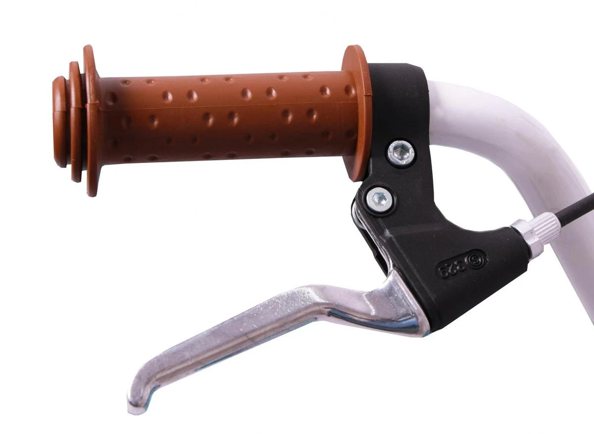 Amigo Bloom Meisjesfiets - Kinderfiets 20 Inch - Turquoise - Afbeelding 7