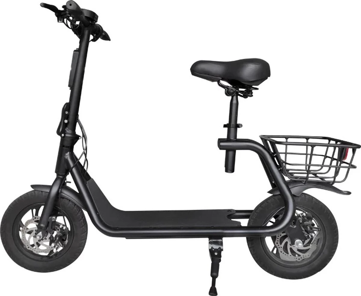 Gyro Elektrische Mini-scooter - Opvouwbaar - Afbeelding 13