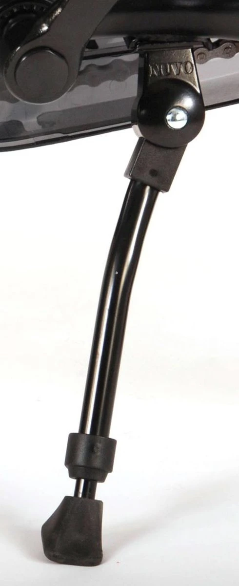 Volare Rocky Kinderfiets - 20 Inch - Zwart - 95% Afgemonteerd - Prime Collection - Afbeelding 11