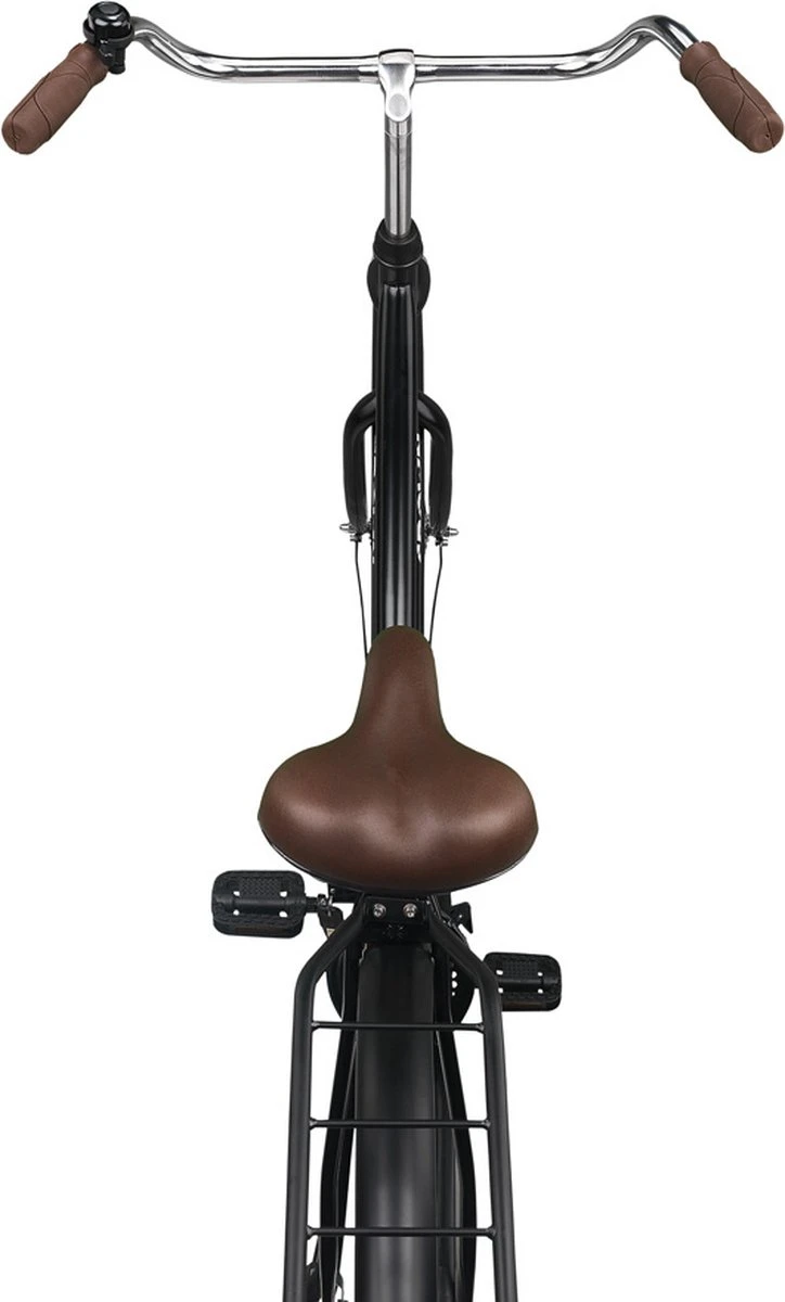 Crown Moscow Omafiets 28 Inch 53cm Zwart - Afbeelding 7