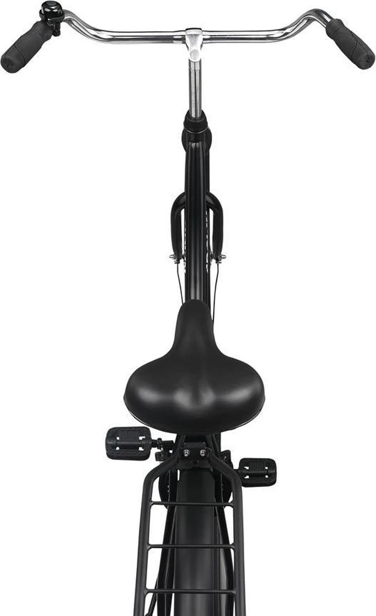 Crown Moscow Omafiets 28 Inch 53cm Zwart - Afbeelding 11