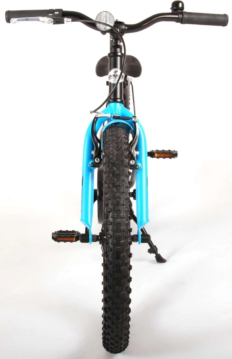 Volare Rocky Kinderfiets - 20 Inch - Zwart - 95% Afgemonteerd - Prime Collection - Afbeelding 14