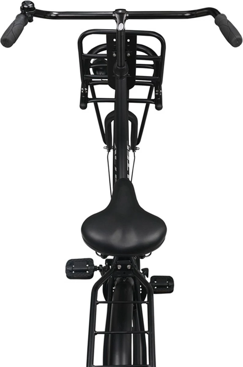 Altec Classic Transportfiets 28 Inch 53cm Zwart - Afbeelding 4