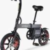 Windgoo B-20 Elektrische Vouwfiets - Snelheid 25 Km/h - 15-20 Km Bereik - Schijfremmen