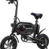 Merkloos MoovWay Elektrische Mini Scooter | E-bike Met Cruise Control | 25km/h
